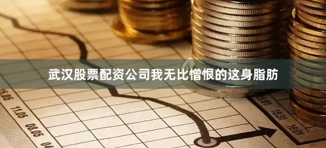 武汉股票配资公司我无比憎恨的这身脂肪