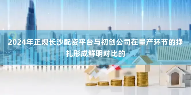 2024年正规长沙配资平台　　与初创公司在量产环节的挣扎形成鲜明对比的