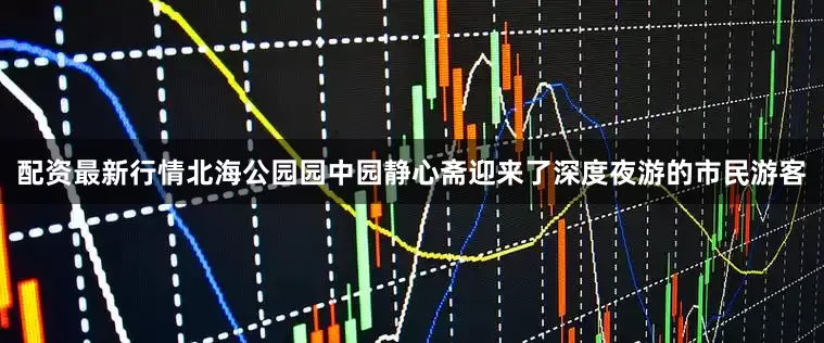 配资最新行情北海公园园中园静心斋迎来了深度夜游的市民游客